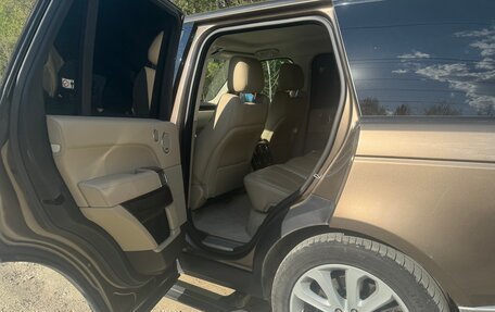 Land Rover Range Rover IV рестайлинг, 2013 год, 3 650 000 рублей, 12 фотография