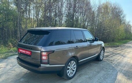 Land Rover Range Rover IV рестайлинг, 2013 год, 3 650 000 рублей, 4 фотография