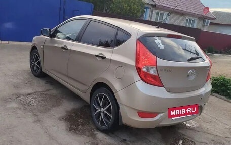 Hyundai Solaris II рестайлинг, 2013 год, 699 000 рублей, 2 фотография