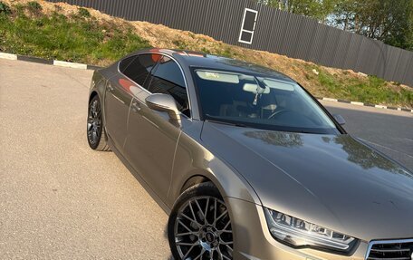 Audi A7, 2014 год, 3 200 000 рублей, 2 фотография