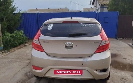 Hyundai Solaris II рестайлинг, 2013 год, 699 000 рублей, 3 фотография