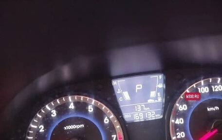 Hyundai Solaris II рестайлинг, 2013 год, 699 000 рублей, 7 фотография