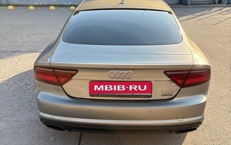 Audi A7, 2014 год, 3 200 000 рублей, 5 фотография