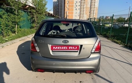 KIA Rio II, 2011 год, 550 000 рублей, 3 фотография