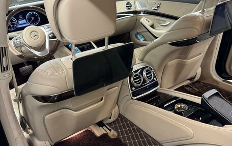 Mercedes-Benz Maybach S-Класс, 2017 год, 6 550 000 рублей, 8 фотография