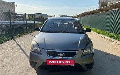 KIA Rio II, 2011 год, 550 000 рублей, 2 фотография