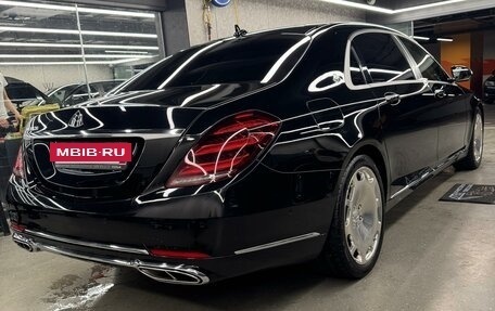 Mercedes-Benz Maybach S-Класс, 2017 год, 6 550 000 рублей, 2 фотография