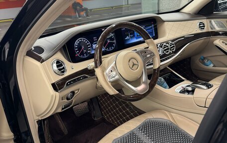 Mercedes-Benz Maybach S-Класс, 2017 год, 6 550 000 рублей, 7 фотография