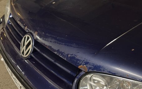 Volkswagen Golf IV, 2001 год, 235 000 рублей, 7 фотография
