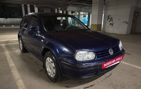 Volkswagen Golf IV, 2001 год, 235 000 рублей, 3 фотография
