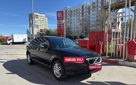 Volvo S40 II, 2008 год, 475 000 рублей, 2 фотография