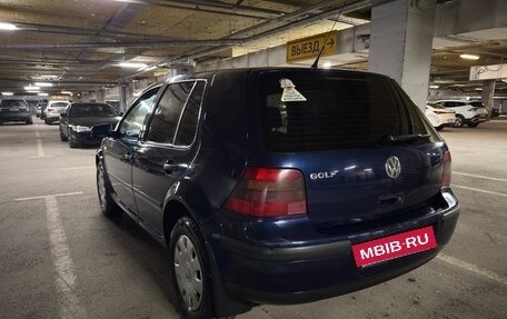 Volkswagen Golf IV, 2001 год, 235 000 рублей, 6 фотография