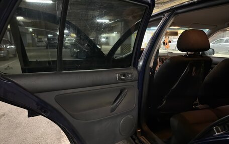 Volkswagen Golf IV, 2001 год, 235 000 рублей, 17 фотография