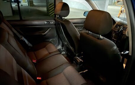 Volkswagen Golf IV, 2001 год, 235 000 рублей, 19 фотография