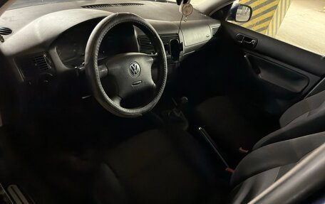 Volkswagen Golf IV, 2001 год, 235 000 рублей, 21 фотография