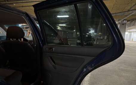 Volkswagen Golf IV, 2001 год, 235 000 рублей, 18 фотография