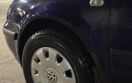 Volkswagen Golf IV, 2001 год, 235 000 рублей, 13 фотография
