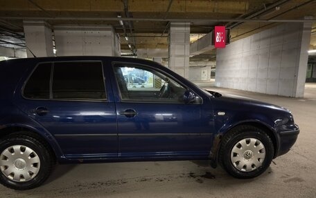 Volkswagen Golf IV, 2001 год, 235 000 рублей, 4 фотография