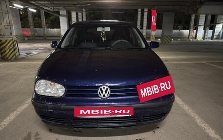 Volkswagen Golf IV, 2001 год, 235 000 рублей, 2 фотография