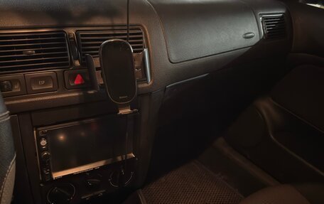 Volkswagen Golf IV, 2001 год, 235 000 рублей, 23 фотография