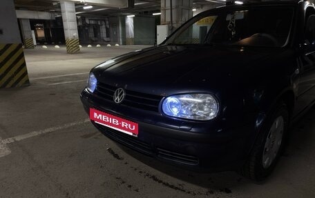 Volkswagen Golf IV, 2001 год, 235 000 рублей, 29 фотография