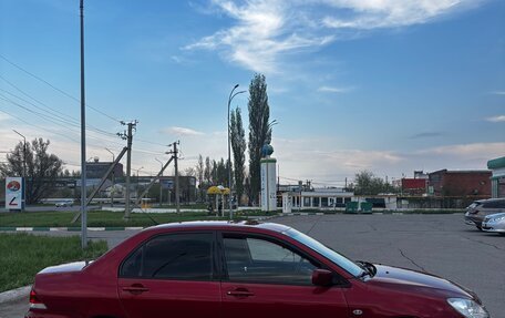 Mitsubishi Lancer IX, 2006 год, 280 000 рублей, 2 фотография