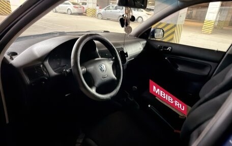 Volkswagen Golf IV, 2001 год, 235 000 рублей, 20 фотография
