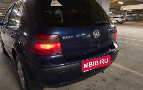 Volkswagen Golf IV, 2001 год, 235 000 рублей, 28 фотография