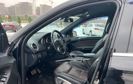 Mercedes-Benz GL-Класс, 2012 год, 1 900 000 рублей, 3 фотография