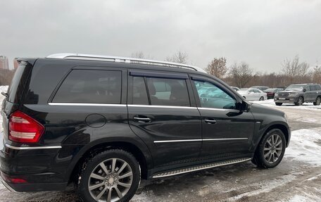 Mercedes-Benz GL-Класс, 2012 год, 1 900 000 рублей, 11 фотография