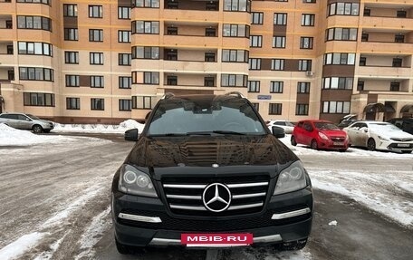 Mercedes-Benz GL-Класс, 2012 год, 1 900 000 рублей, 7 фотография