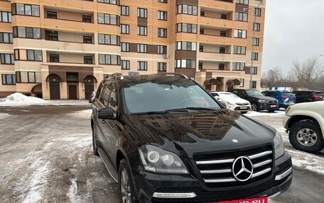 Mercedes-Benz GL-Класс, 2012 год, 1 900 000 рублей, 8 фотография