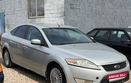 Ford Mondeo IV, 2010 год, 450 000 рублей, 2 фотография