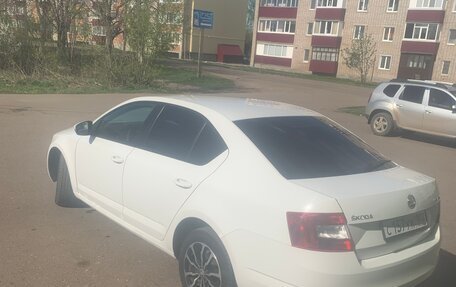 Skoda Octavia, 2013 год, 850 000 рублей, 4 фотография