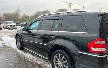 Mercedes-Benz GL-Класс, 2012 год, 1 900 000 рублей, 10 фотография