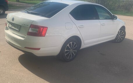 Skoda Octavia, 2013 год, 850 000 рублей, 3 фотография