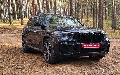 BMW X5, 2021 год, 8 300 000 рублей, 2 фотография