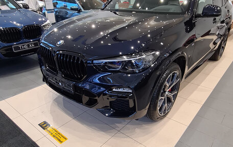 BMW X5, 2021 год, 8 300 000 рублей, 3 фотография