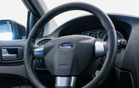 Ford Focus II рестайлинг, 2008 год, 490 000 рублей, 14 фотография