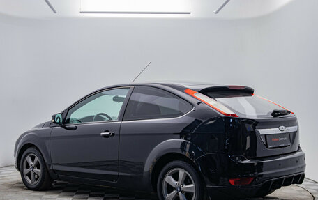 Ford Focus II рестайлинг, 2008 год, 490 000 рублей, 3 фотография