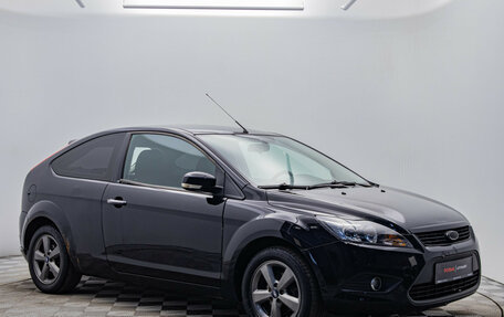 Ford Focus II рестайлинг, 2008 год, 490 000 рублей, 7 фотография