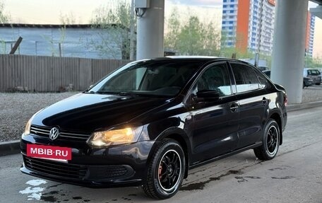 Volkswagen Polo VI (EU Market), 2011 год, 545 000 рублей, 3 фотография
