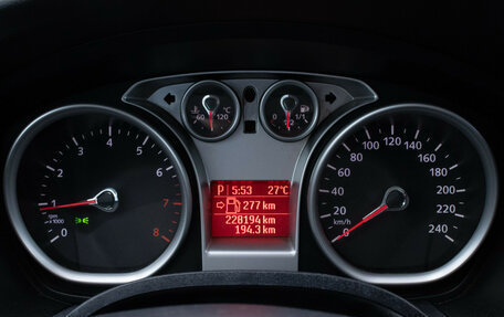 Ford Focus II рестайлинг, 2008 год, 490 000 рублей, 11 фотография