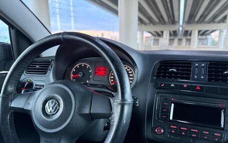 Volkswagen Polo VI (EU Market), 2011 год, 545 000 рублей, 9 фотография