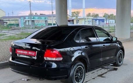 Volkswagen Polo VI (EU Market), 2011 год, 545 000 рублей, 4 фотография