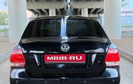 Volkswagen Polo VI (EU Market), 2011 год, 545 000 рублей, 5 фотография