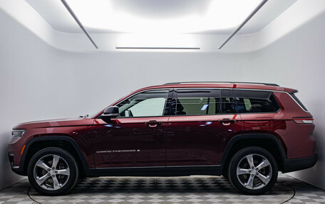 Jeep Grand Cherokee, 2021 год, 5 900 000 рублей, 2 фотография