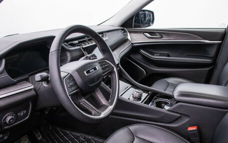 Jeep Grand Cherokee, 2021 год, 5 900 000 рублей, 9 фотография