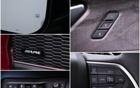 Jeep Grand Cherokee, 2021 год, 5 900 000 рублей, 17 фотография