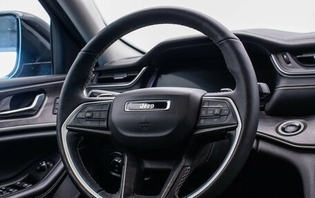 Jeep Grand Cherokee, 2021 год, 5 900 000 рублей, 15 фотография
